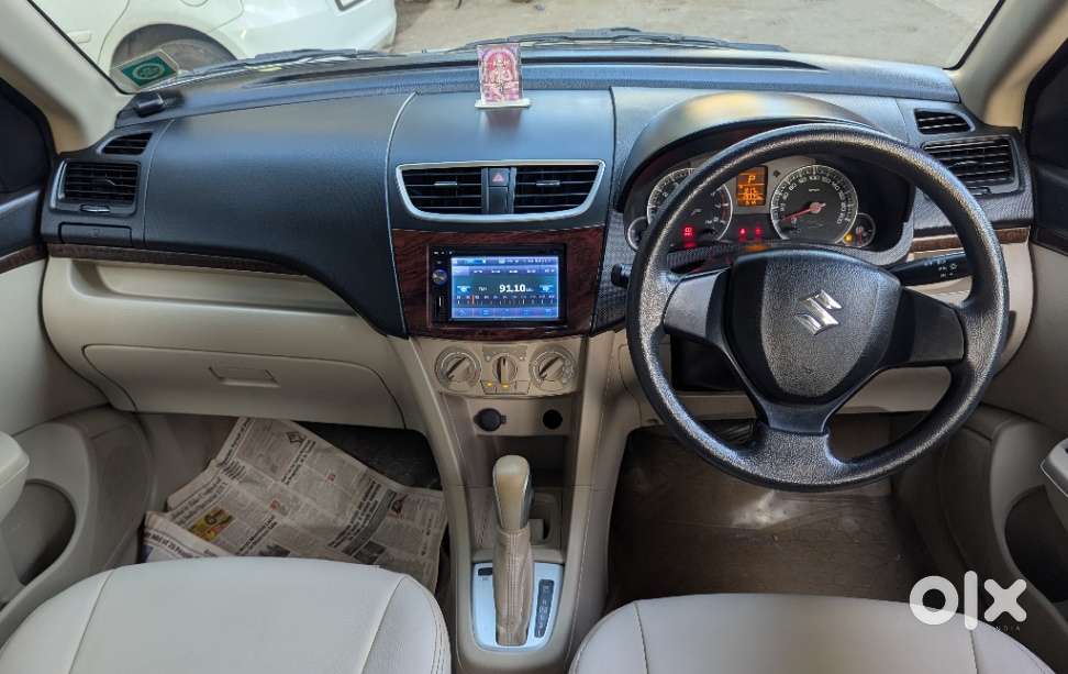 Maruti Suzuki Swift Dzire Amt Vxi, 2016, Petrol