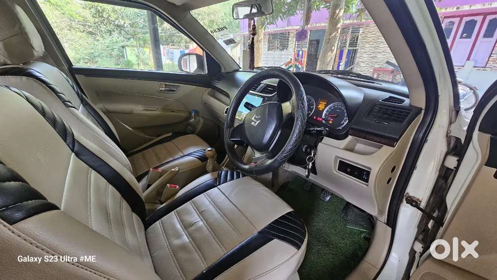 Maruti Suzuki Dzire 2014