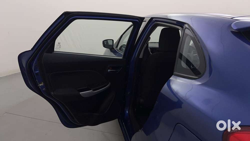 Maruti Suzuki Baleno 2019-2022 1.2 Delta At, 2018, Petrol