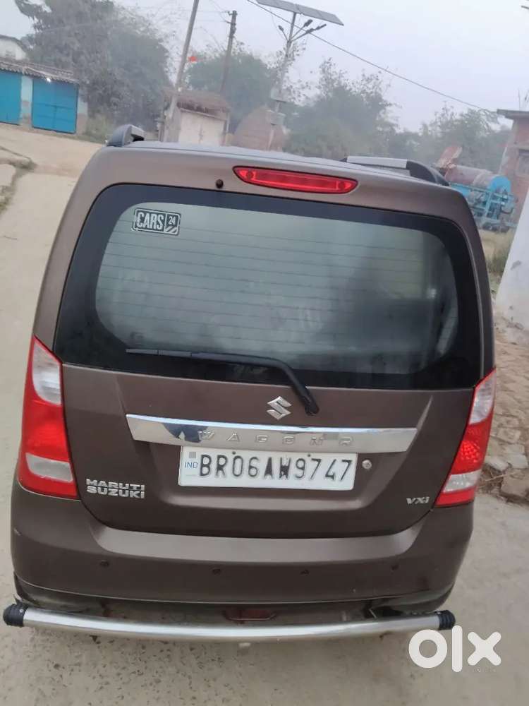Maruti Suzuki Wagon R 2016