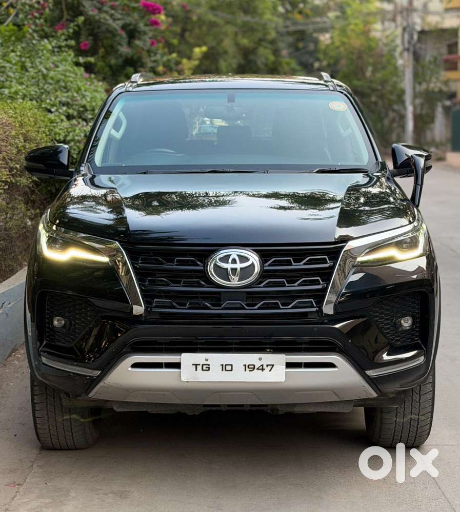 Toyota Fortuner Sigma 4 At Diesel, 2023, Diesel