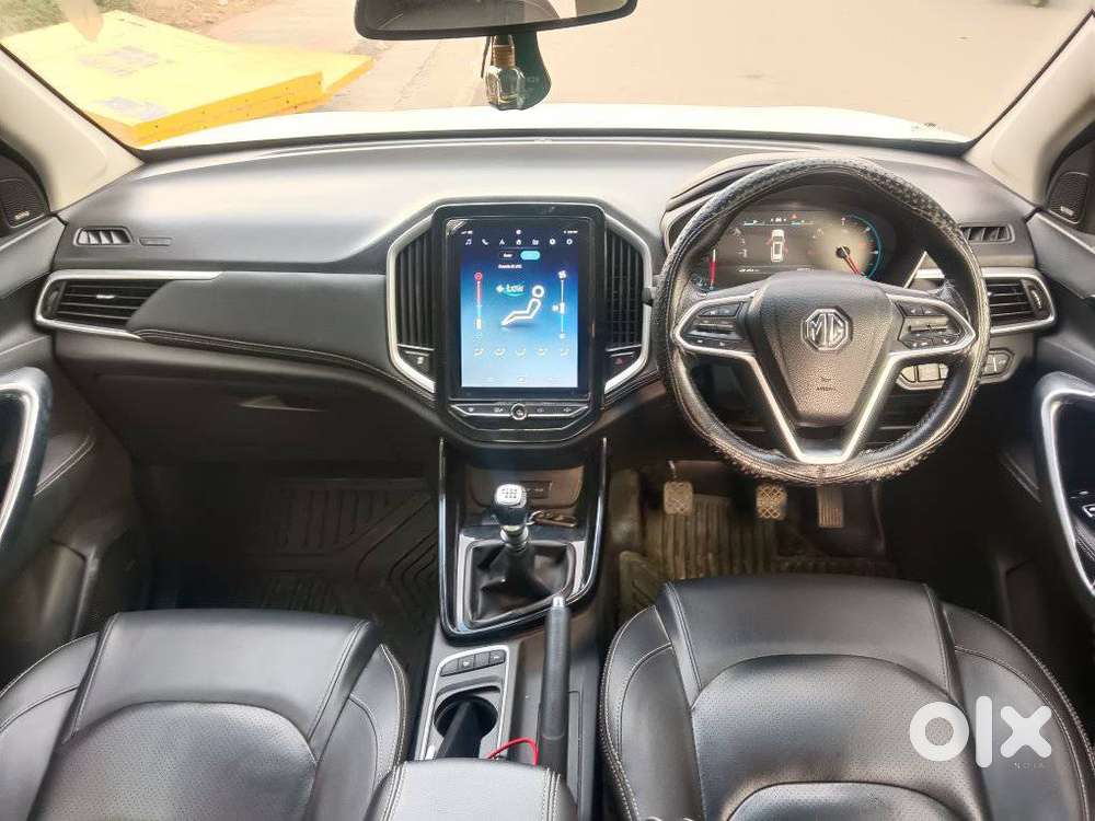Mg Hector Sharp Diesel Mt, 2020, Diesel