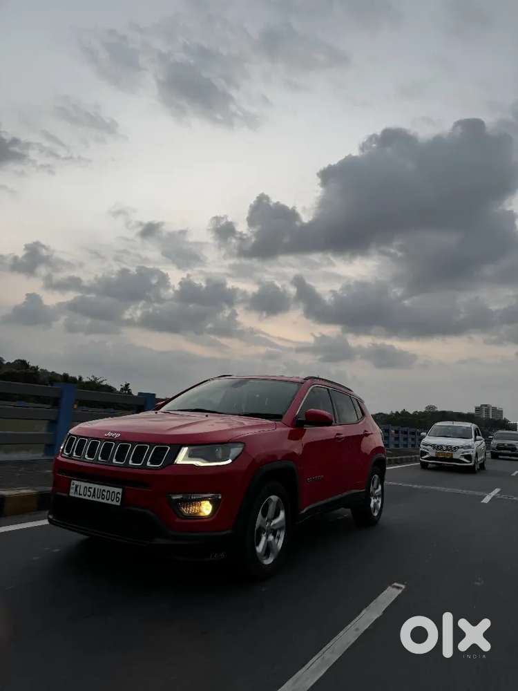 Jeep Compass Limited 2.0