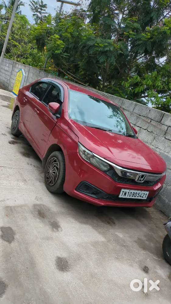 Honda Amaze 2018 Model 1.2 S I-vtec