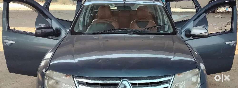 Renault Duster Rxz Dci