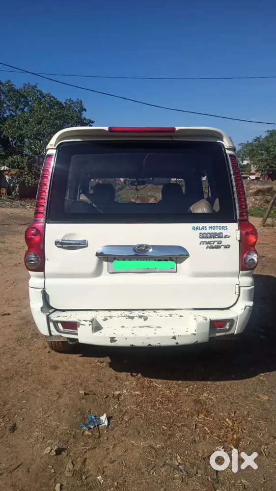 Mahindra Scorpio 2013 Diesel 150000 Km Driven