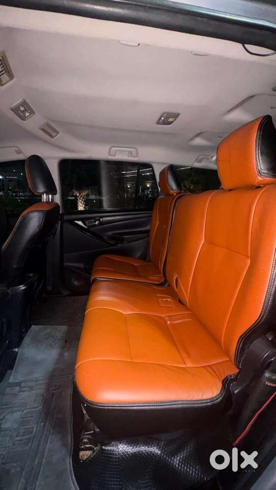 2016 Toyota Innova Crysta
