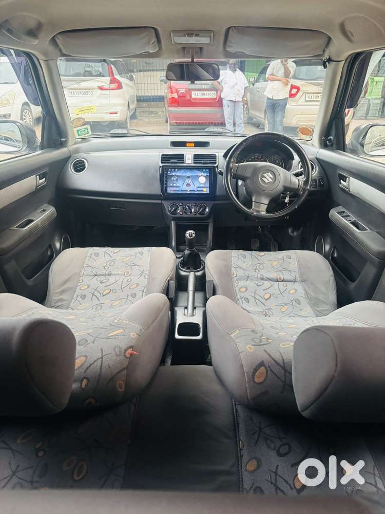 Maruti Suzuki Swift Vdi, 2011, Diesel