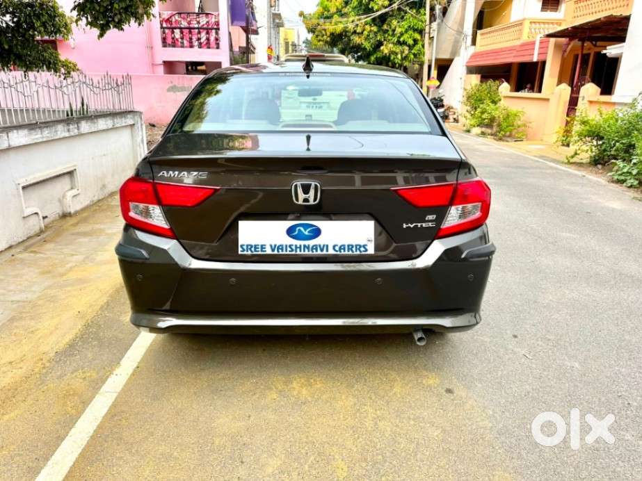 Honda Amaze Vx 1.2 Petrol Mt, 2019, Petrol