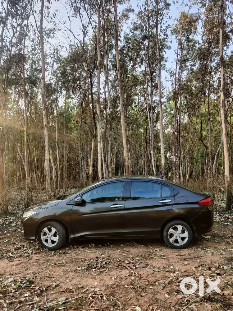 Honda City Top Model Diesel