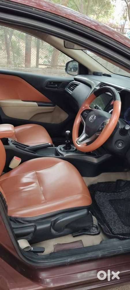 Honda City 2014-2015 I Vtec Cvt Sv, 2014, Cng & Hybrids