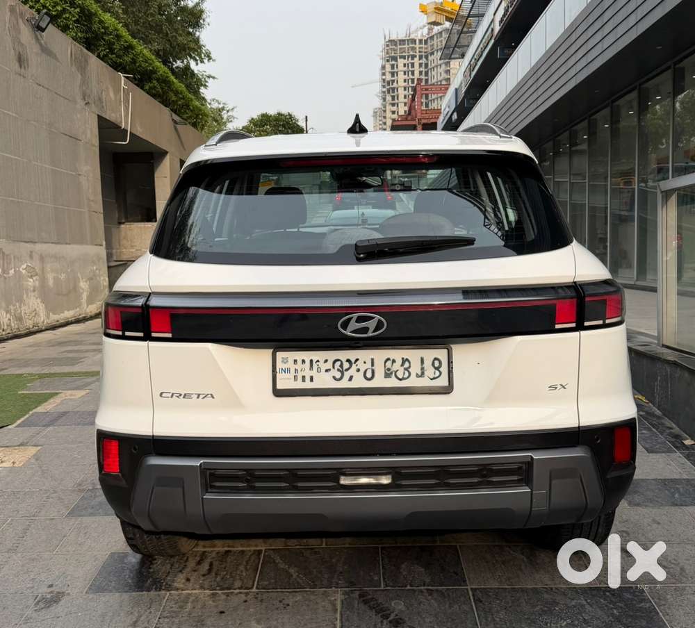 Hyundai Creta Facelift Diesel 2025