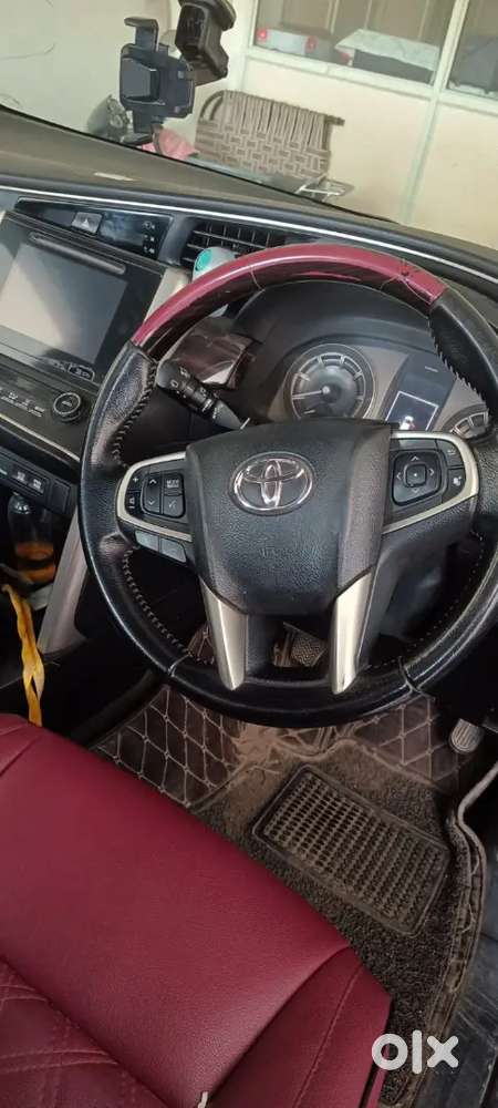 Toyota Innova Crysta 2018 Diesel 88000 Km Driven