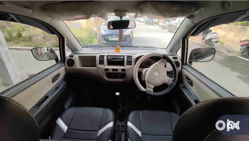 Maruti Suzuki Estilo 2009 Petrol Lxi Bumber To Bumper Orignal. Child A