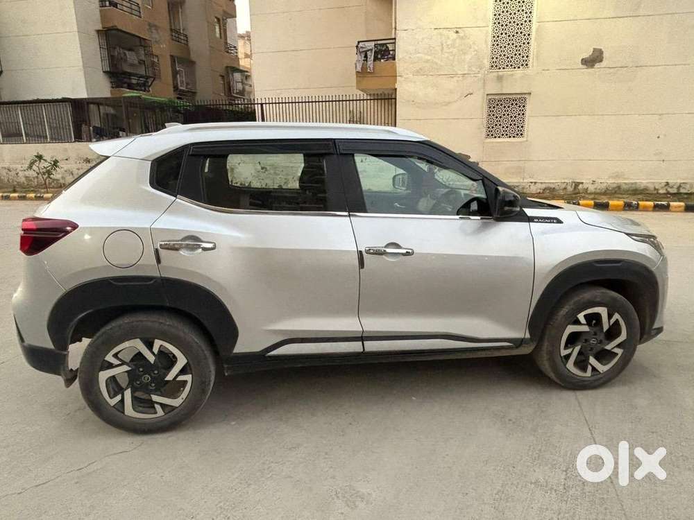 Nissan Magnite 2022 Petrol Good Condition
