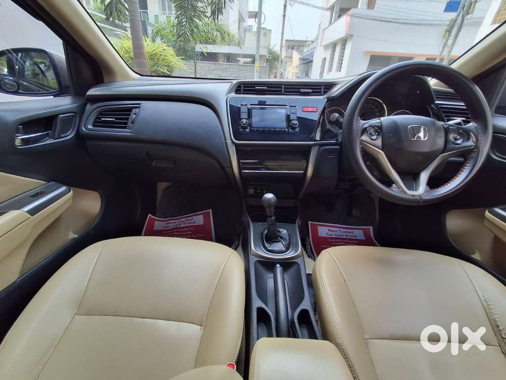 Honda City V Mt Exclusive, 2015, Petrol