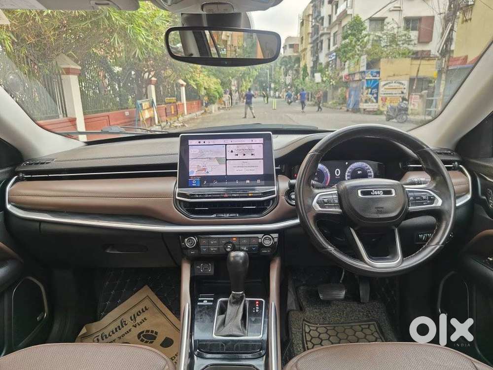 Jeep Meridian Limited Plus 4x2 At, 2023, Diesel