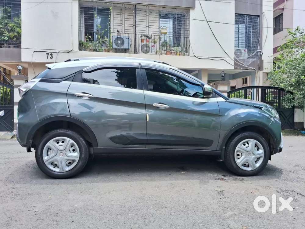 Tata Nexon 1.2 Petrol, 2022, Petrol