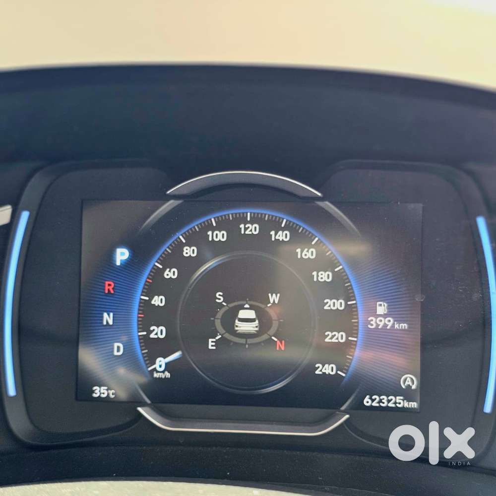 Hyundai Creta Sx(o) At, 2023, Diesel