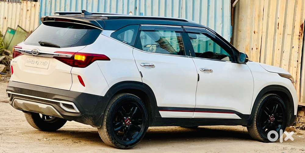 Kia Seltos, 2020, Diesel