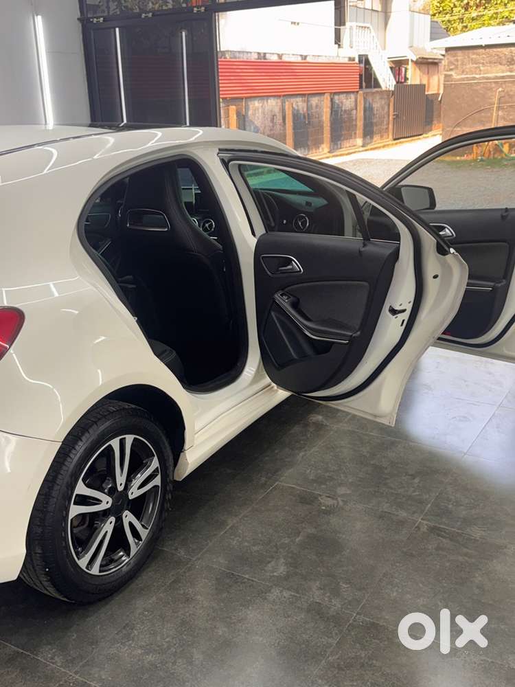 Mercedes-benz A Class 2016