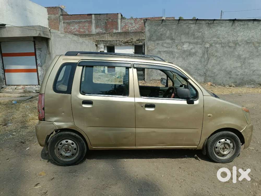 Wagon R Lxi 2010
