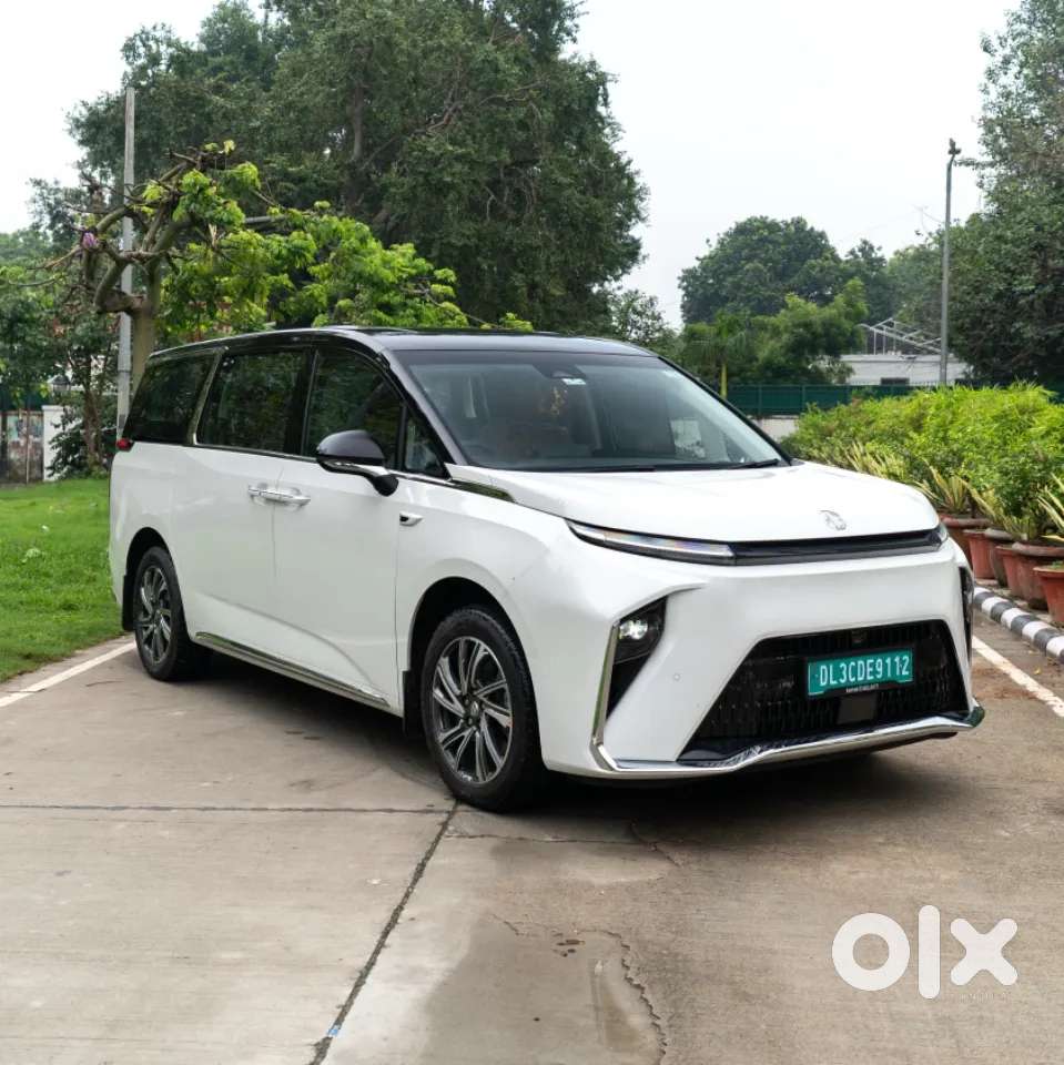 Mg M9 Ev, 2026, Electric