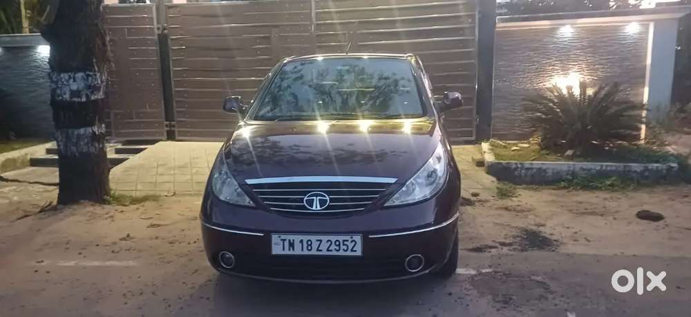Tata Manza 2011 Diesel Well Maintained
