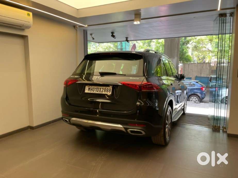 Mercedes-benz Gle Class 300d 4matic Lwb, 2021, Diesel