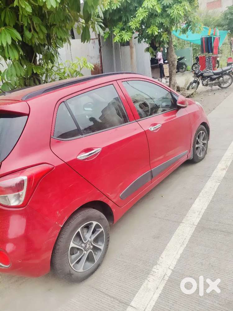 Hyundai Grand I10 2017 Asta