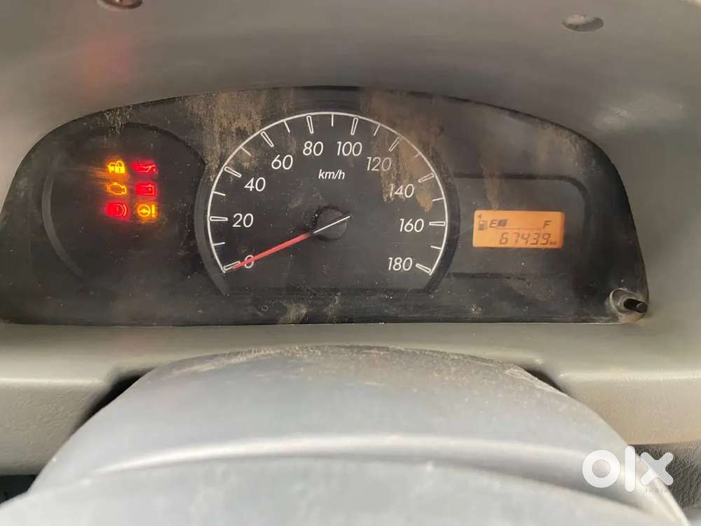 Maruti Suzuki Alto 800 2010 Petrol 63000 Km Driven