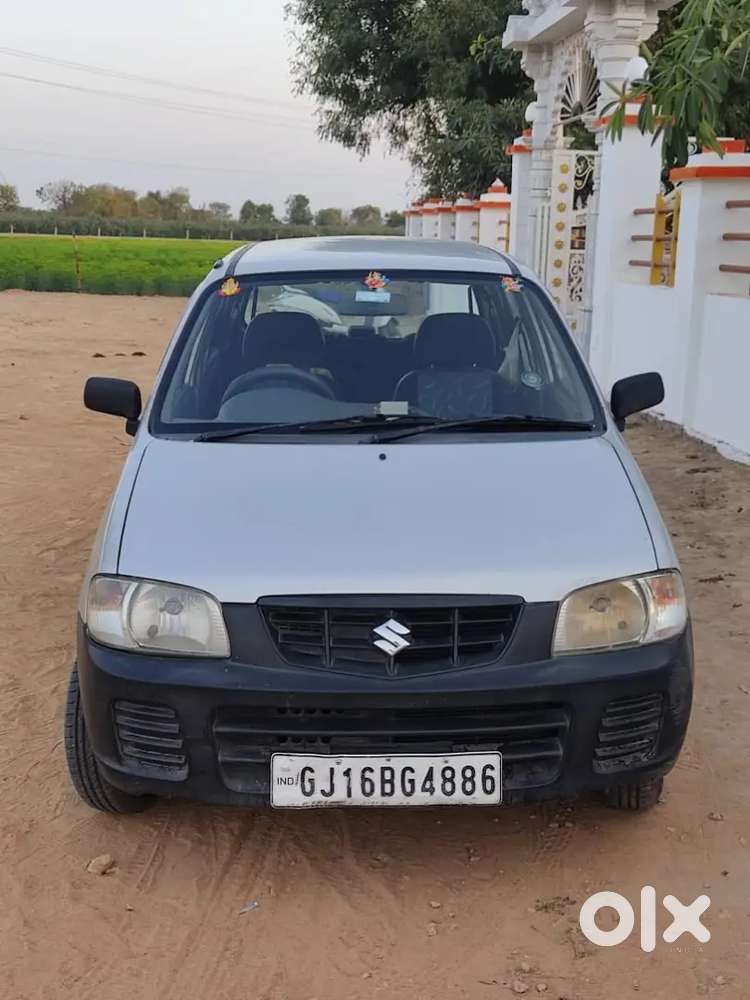 Maruti Suzuki Alto 800 2007