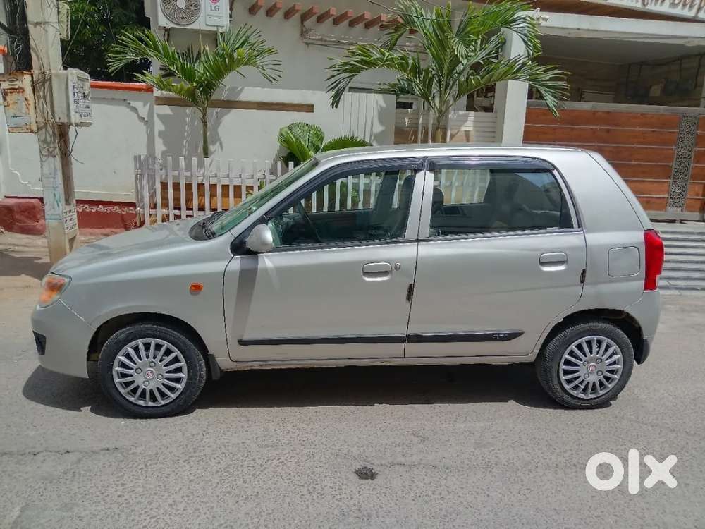 Maruti Suzuki Alto K10 1.0 Vxi, 2014, Petrol