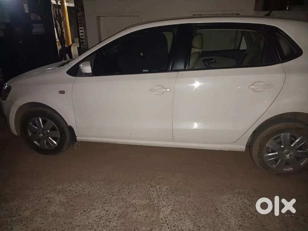 Volkswagen Polo 2012 Diesel 96186 Km Driven