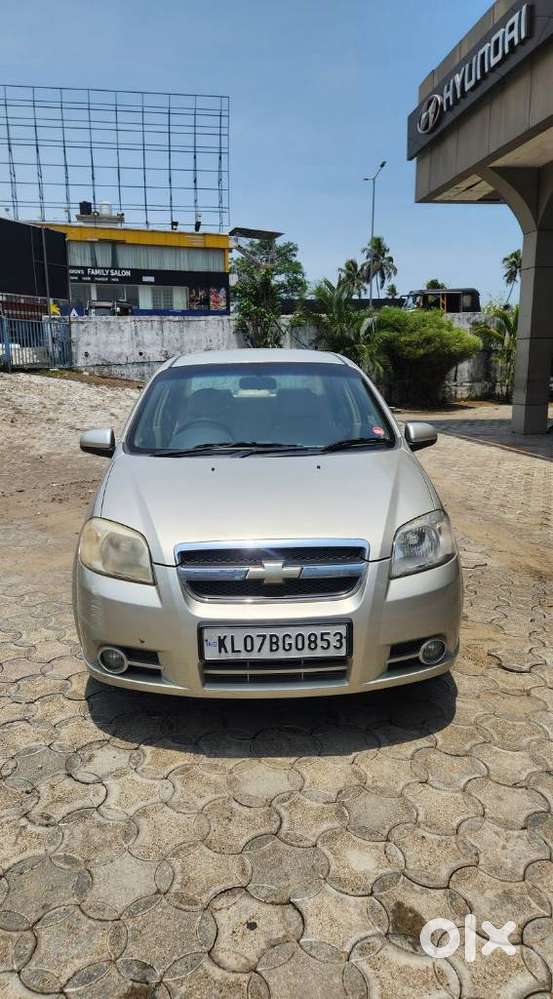 Chevrolet Aveo, 2007, Petrol