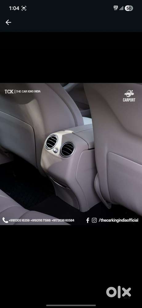 Mercedes-benz Glc Class 200, 2022, Petrol
