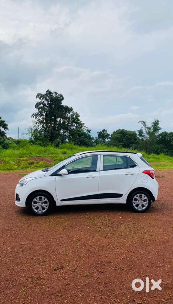 Hyundai Grand I10 2016