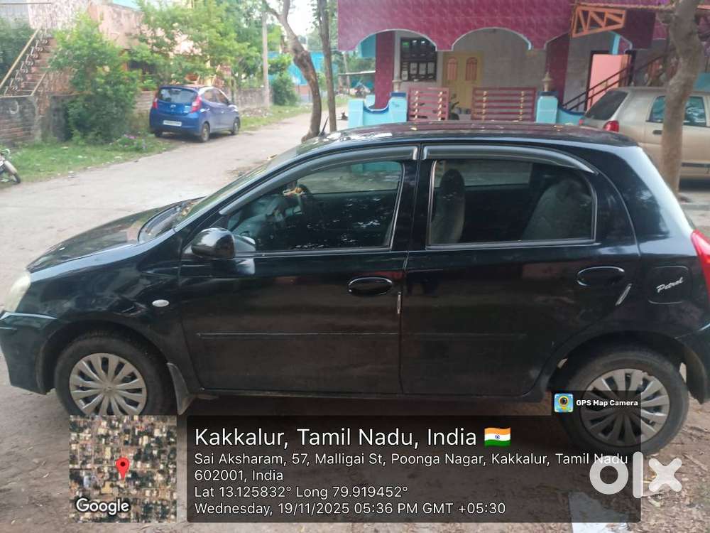 Toyota Etios Liva 2012 Petrol Well Maintained