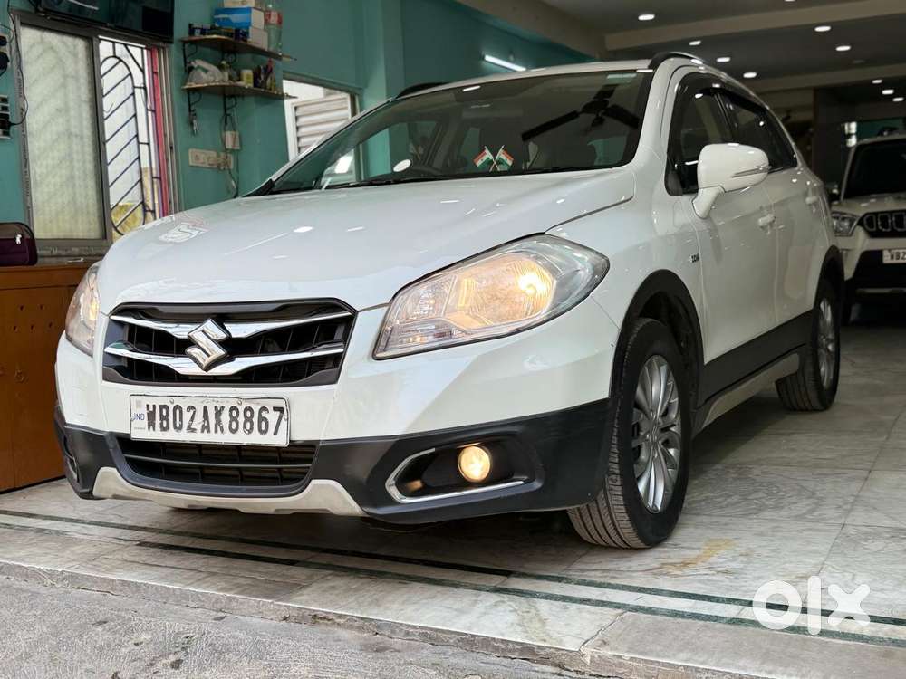 Maruti Suzuki S-cross Alpha 1.3, 2017, Diesel