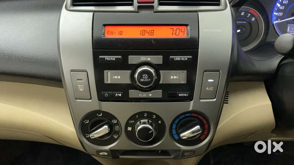 Honda City 2008-2011 1.5 S Mt, 2013, Petrol