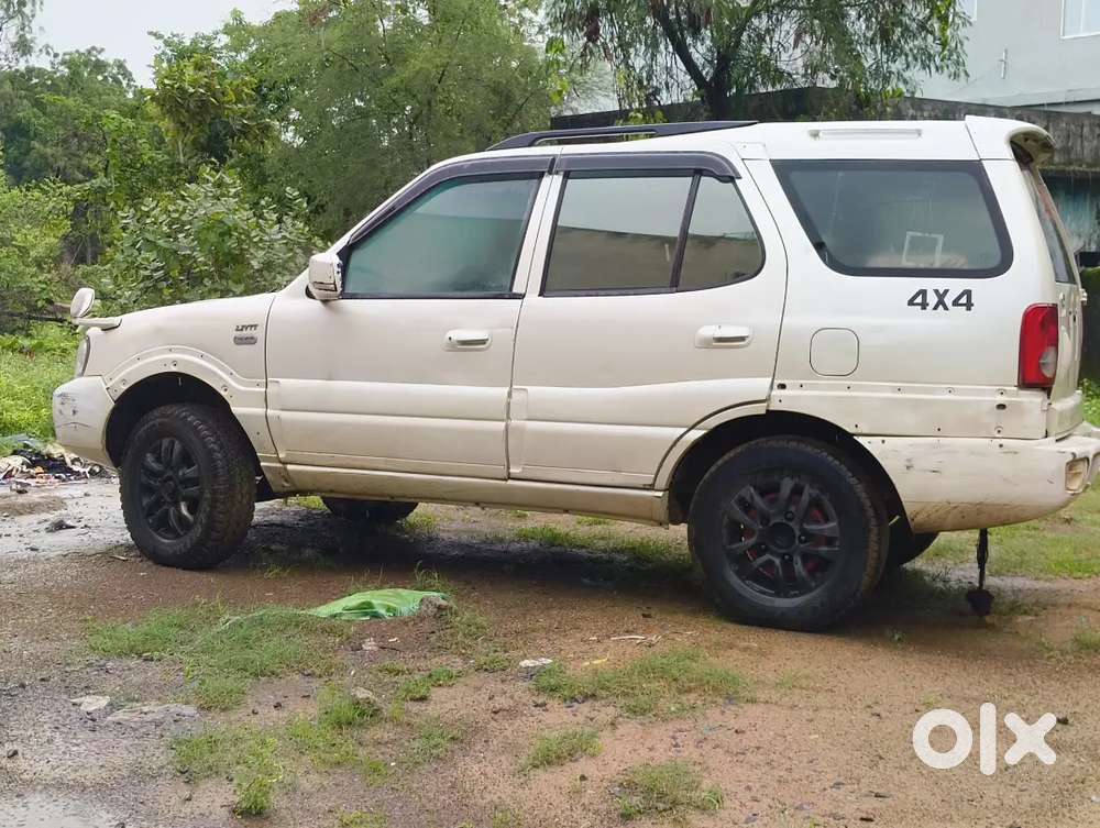 Tata Safari Dicor 2010 Diesel Manual