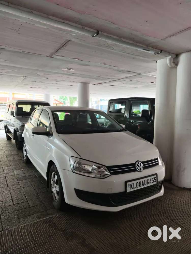 Volkswagen Polo Well Maintained Car..
