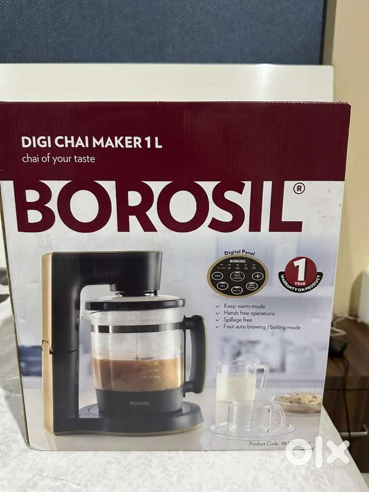 CHAI MAKER