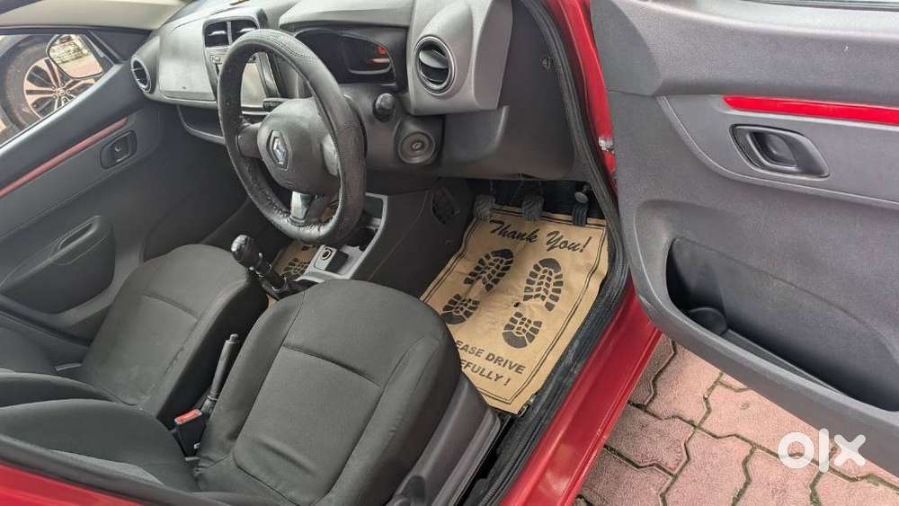 Renault Kwid 1.0 Rxt 02 Anniversary Edition, 2017, Petrol