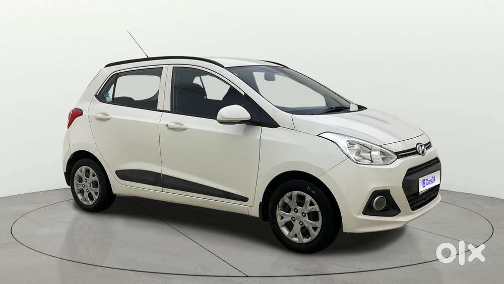 Hyundai Grand I10 Sportz 1.2 Kappa Vtvt, 2016, Petrol