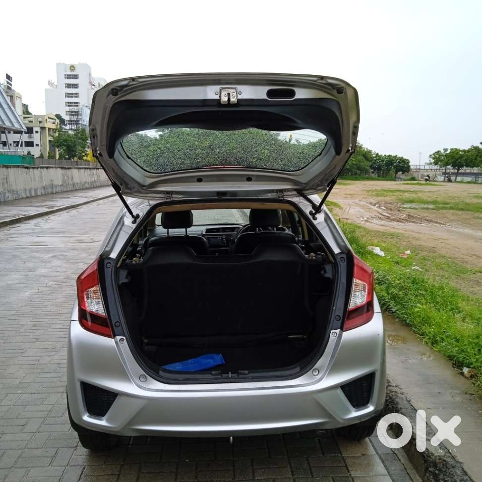 Honda Jazz 1.2 V I Vtec, 2017, Petrol