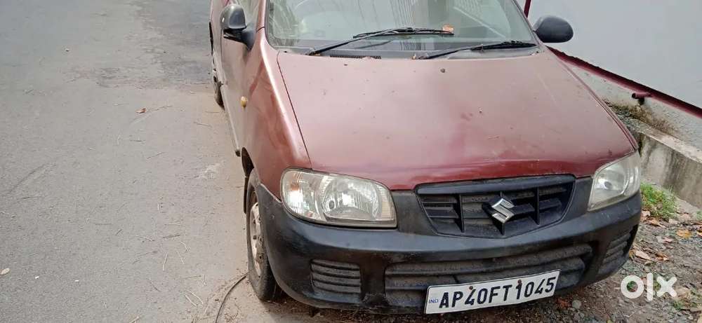 Maruti Suzuki Alto 2009
