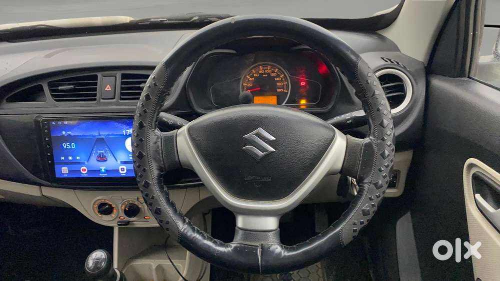 Maruti Suzuki Alto Green Lxi (cng), 2022, Cng & Hybrids