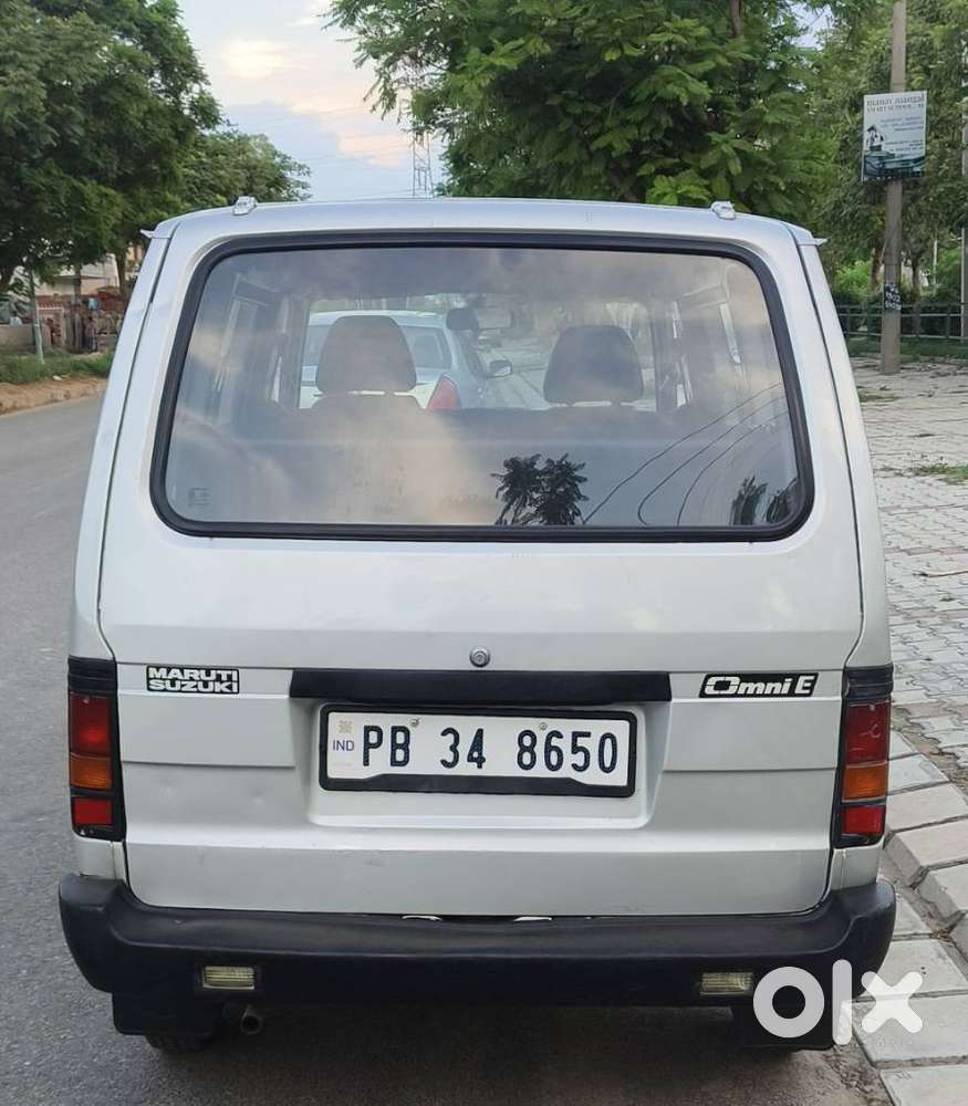 Maruti Suzuki Omni E Mpi Std Bsiv, 2011, Petrol