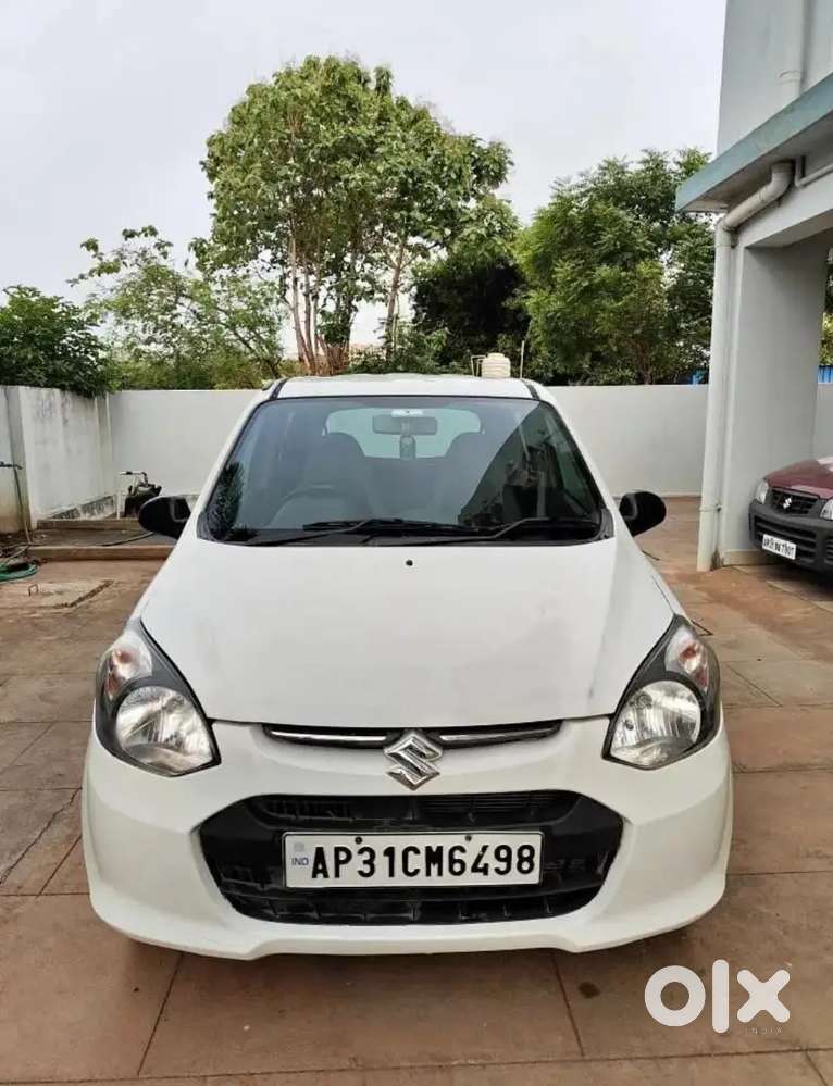 Maruti Suzuki Alto Lxi 2013